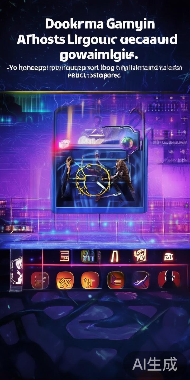 在网络游戏和娱乐平台快速增长的背景下，市面上涌现出