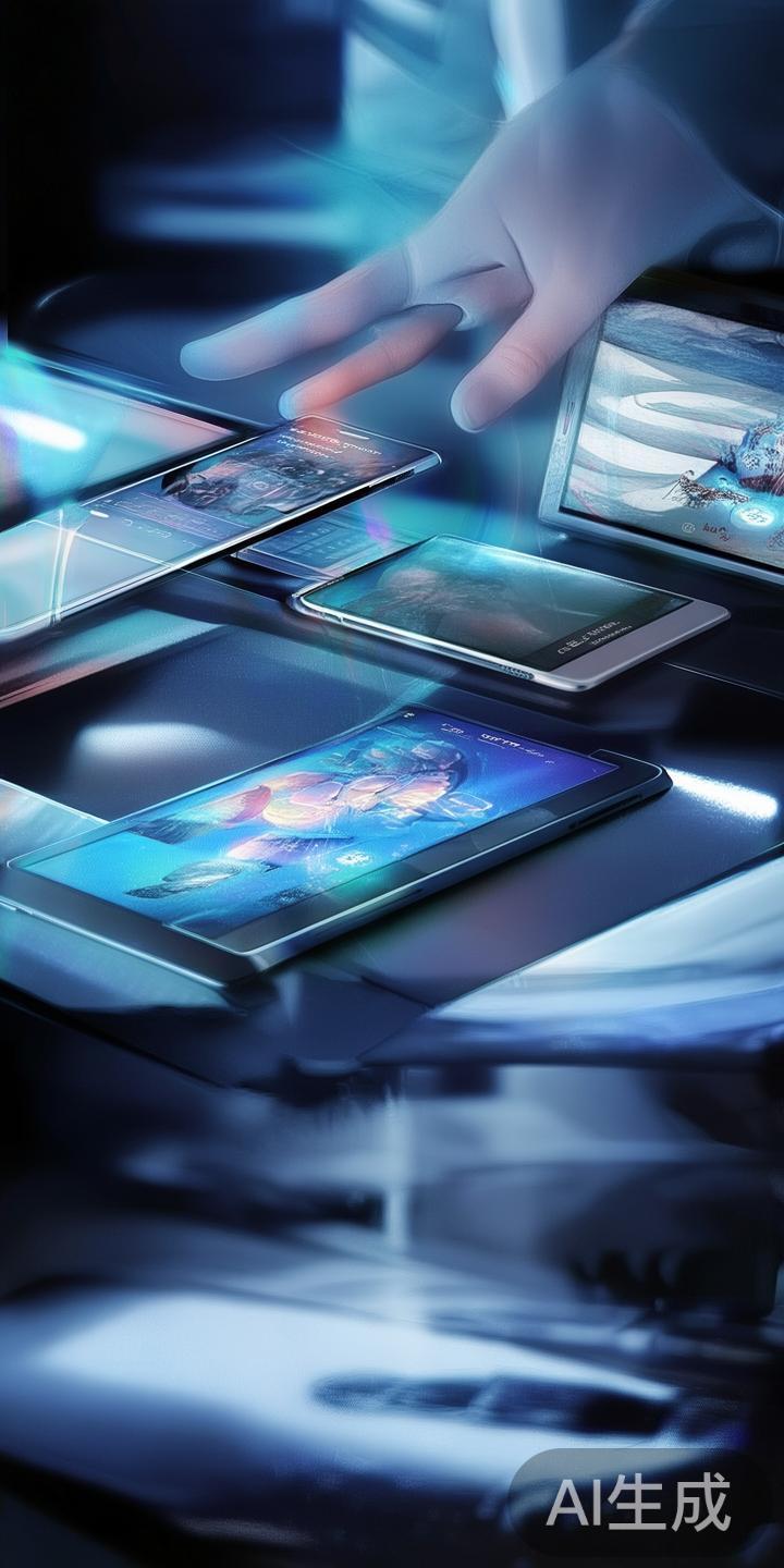 多设备同步支持
新版支持多终端同步登录，无论是在